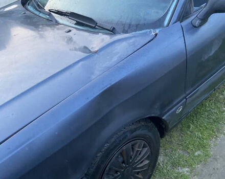 Синій Ауді 80, об'ємом двигуна 1.8 л та пробігом 380 тис. км за 635 $, фото 1 на Automoto.ua