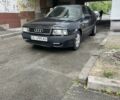 Синий Ауди 80, объемом двигателя 1.8 л и пробегом 240 тыс. км за 1141 $, фото 1 на Automoto.ua