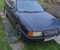 Синій Ауді 80, об'ємом двигуна 0 л та пробігом 297 тис. км за 900 $, фото 1 на Automoto.ua