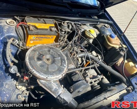 Синий Ауди 80, объемом двигателя 1.8 л и пробегом 537 тыс. км за 2300 $, фото 1 на Automoto.ua