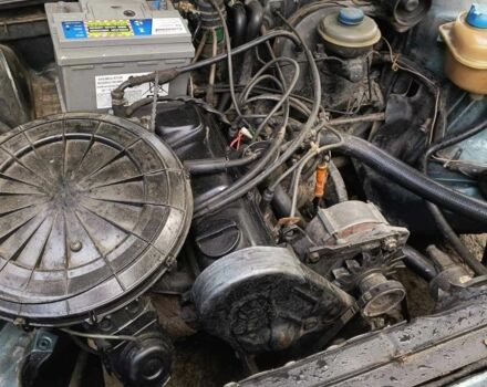 Синій Ауді 80, об'ємом двигуна 1.8 л та пробігом 1000 тис. км за 2300 $, фото 4 на Automoto.ua