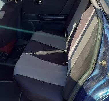 Синий Ауди 80, объемом двигателя 1.8 л и пробегом 300 тыс. км за 1300 $, фото 5 на Automoto.ua