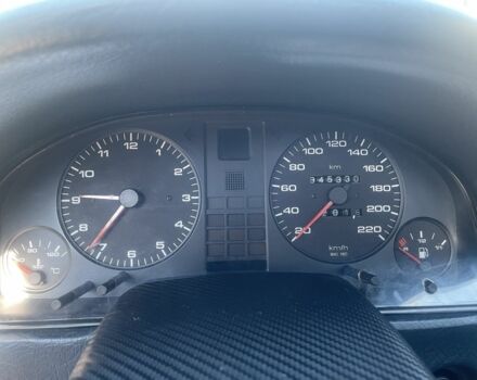 Синий Ауди 80, объемом двигателя 1.8 л и пробегом 1 тыс. км за 1835 $, фото 6 на Automoto.ua
