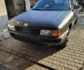 Синий Ауди 80, объемом двигателя 1.8 л и пробегом 255 тыс. км за 800 $, фото 1 на Automoto.ua