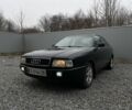 Синий Ауди 80, объемом двигателя 1.6 л и пробегом 458 тыс. км за 1800 $, фото 1 на Automoto.ua