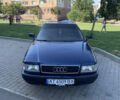 Синий Ауди 80, объемом двигателя 1.8 л и пробегом 227 тыс. км за 1200 $, фото 3 на Automoto.ua