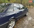 Синий Ауди 80, объемом двигателя 1.8 л и пробегом 250 тыс. км за 1550 $, фото 4 на Automoto.ua