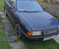 Синий Ауди 80, объемом двигателя 0 л и пробегом 297 тыс. км за 900 $, фото 1 на Automoto.ua