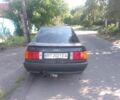 Синий Ауди 80, объемом двигателя 1.8 л и пробегом 345 тыс. км за 1935 $, фото 1 на Automoto.ua