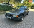 Синий Ауди 80, объемом двигателя 1.98 л и пробегом 360 тыс. км за 1450 $, фото 1 на Automoto.ua