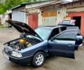 Синий Ауди 80, объемом двигателя 1.8 л и пробегом 320 тыс. км за 2500 $, фото 1 на Automoto.ua