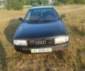 Синий Ауди 80, объемом двигателя 1 л и пробегом 1 тыс. км за 1342 $, фото 1 на Automoto.ua