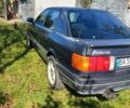 Синий Ауди 80, объемом двигателя 1.78 л и пробегом 317 тыс. км за 1500 $, фото 5 на Automoto.ua