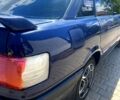 Синий Ауди 80, объемом двигателя 1.8 л и пробегом 537 тыс. км за 2300 $, фото 4 на Automoto.ua