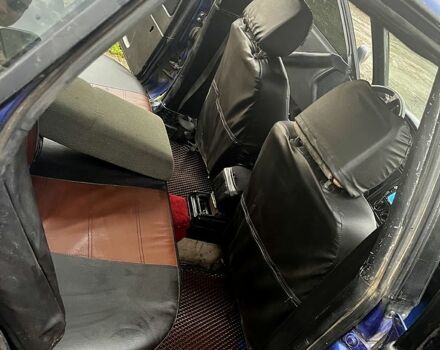 Синій Ауді 80, об'ємом двигуна 1.8 л та пробігом 0 тис. км за 1300 $, фото 3 на Automoto.ua