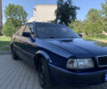 Синий Ауди 80, объемом двигателя 1.8 л и пробегом 227 тыс. км за 1200 $, фото 1 на Automoto.ua