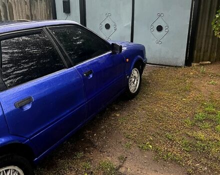 Синій Ауді 80, об'ємом двигуна 1.8 л та пробігом 0 тис. км за 1300 $, фото 8 на Automoto.ua