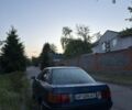 Синий Ауди 80, объемом двигателя 1.8 л и пробегом 293 тыс. км за 913 $, фото 1 на Automoto.ua