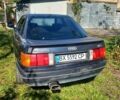 Синий Ауди 80, объемом двигателя 1.78 л и пробегом 317 тыс. км за 1500 $, фото 4 на Automoto.ua
