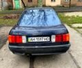 Синій Ауді 80, об'ємом двигуна 1.8 л та пробігом 40 тис. км за 1000 $, фото 3 на Automoto.ua