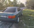 Синій Ауді 80, об'ємом двигуна 1.8 л та пробігом 259 тис. км за 2100 $, фото 2 на Automoto.ua