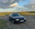 Синий Ауди 80, объемом двигателя 1.78 л и пробегом 300 тыс. км за 650 $, фото 1 на Automoto.ua