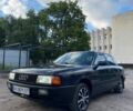 Синий Ауди 80, объемом двигателя 1.8 л и пробегом 350 тыс. км за 1850 $, фото 1 на Automoto.ua