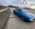Синій Ауді 80, об'ємом двигуна 1.78 л та пробігом 390 тис. км за 2200 $, фото 1 на Automoto.ua