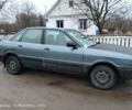Синий Ауди 80, объемом двигателя 1.8 л и пробегом 300 тыс. км за 1600 $, фото 5 на Automoto.ua