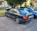 Синий Ауди 80, объемом двигателя 1.8 л и пробегом 391 тыс. км за 900 $, фото 2 на Automoto.ua