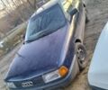 Синій Ауді 80, об'ємом двигуна 1.8 л та пробігом 111 тис. км за 850 $, фото 1 на Automoto.ua