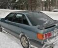 Синій Ауді 80, об'ємом двигуна 1.6 л та пробігом 350 тис. км за 1350 $, фото 1 на Automoto.ua