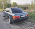 Синій Ауді 80, об'ємом двигуна 1.8 л та пробігом 259 тис. км за 2100 $, фото 1 на Automoto.ua