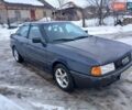 Синий Ауди 80, объемом двигателя 1.78 л и пробегом 350 тыс. км за 1350 $, фото 1 на Automoto.ua