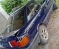 Синий Ауди 80, объемом двигателя 1.8 л и пробегом 250 тыс. км за 1550 $, фото 22 на Automoto.ua