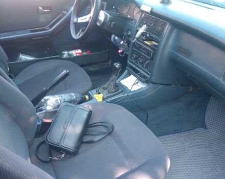 Синий Ауди 80, объемом двигателя 1.8 л и пробегом 345 тыс. км за 1935 $, фото 8 на Automoto.ua