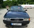 Синий Ауди 80, объемом двигателя 1.78 л и пробегом 268 тыс. км за 1350 $, фото 1 на Automoto.ua
