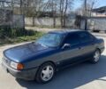 Синий Ауди 80, объемом двигателя 1.8 л и пробегом 300 тыс. км за 1400 $, фото 1 на Automoto.ua