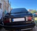 Синий Ауди 80, объемом двигателя 1.8 л и пробегом 300 тыс. км за 350 $, фото 1 на Automoto.ua