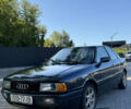 Ауди 80 1988 в Черновцах на Automoto.ua Синий Ауди 80, объемом двигателя 1.8 л и пробегом 246 тыс. км за 1500 $, фото 2 на Automoto.ua