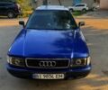 Синій Ауді 80, об'ємом двигуна 1.8 л та пробігом 0 тис. км за 1300 $, фото 1 на Automoto.ua