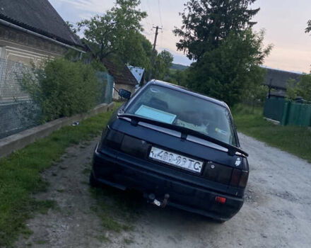 Синій Ауді 80, об'ємом двигуна 1.8 л та пробігом 380 тис. км за 635 $, фото 10 на Automoto.ua