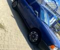 Синий Ауди 80, объемом двигателя 1.8 л и пробегом 537 тыс. км за 2300 $, фото 2 на Automoto.ua