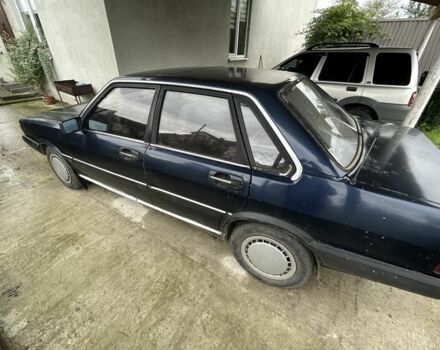 Ауди 80 1988 в Трускавце на Automoto.ua Синий Ауди 80, объемом двигателя 1.8 л и пробегом 50 тыс. км за 900 $, фото 1 на Automoto.ua