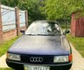 Синій Ауді 80, об'ємом двигуна 1.8 л та пробігом 400 тис. км за 1100 $, фото 3 на Automoto.ua