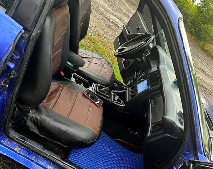 Синій Ауді 80, об'ємом двигуна 1.8 л та пробігом 0 тис. км за 1300 $, фото 6 на Automoto.ua