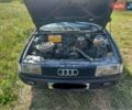 Синий Ауди 80, объемом двигателя 1.8 л и пробегом 250 тыс. км за 1550 $, фото 20 на Automoto.ua
