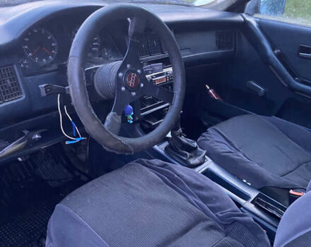 Синій Ауді 80, об'ємом двигуна 1.8 л та пробігом 380 тис. км за 635 $, фото 11 на Automoto.ua