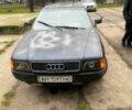 Синій Ауді 80, об'ємом двигуна 1.8 л та пробігом 40 тис. км за 1000 $, фото 1 на Automoto.ua