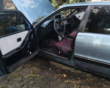 Синій Ауді 80, об'ємом двигуна 1.8 л та пробігом 1000 тис. км за 2300 $, фото 5 на Automoto.ua